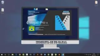 COMO INSTALAR SONY VEGAS PRO 14 ATIVADO EM PORTUGUÊS