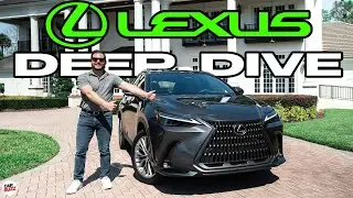 Everything You Need To Know About The 2022 Lexus NX Hybrid (BEFORE You Buy)