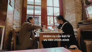 #66 Nhiệm vụ của bạn là ưu tiên chính mình