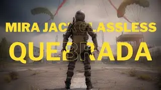 TESTEI A MIRA NOVA NA RANKED RESSURGENCIA!!!
