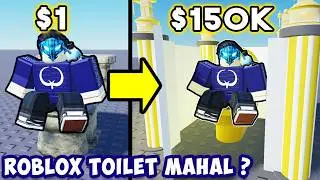 THE MOST EXPENSIVE TOILET IN ROBLOX?