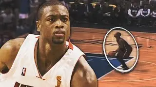 The Truth About Dwyane Wade's 2006 Finals