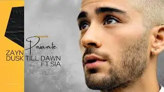 Zayn - dusk till dawn ft Sia (Poriante Remix 2024)