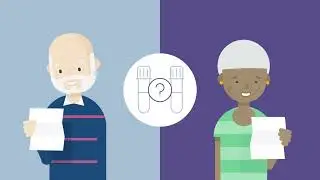 NHS GALLERI Trial Patient Animation