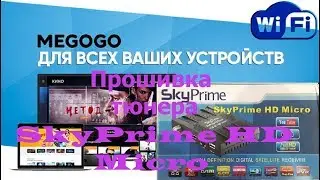 Прошивка тюнера SkyPrime HD Micro