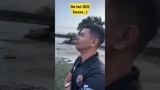 The last 2022 session