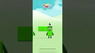 Numberblocks Sunny day in Hide and Seek find out