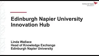 Symposium on Technology Innovation and Collaboration: Linda Wallace