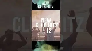 A sharp and hot boiling NEW CLUB HITZ 1.12 playlist is OUT #shorts  #tdancedivision #newclubhitz