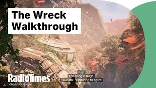 The Wreck Full Walkthrough (Star Wars Outlaws main mission)