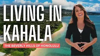 Kahala is one the BEST Places to Live in Hawaii for Luxury & Convenience to Honolulu