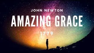 Amazing Grace | John Newton -  COVER