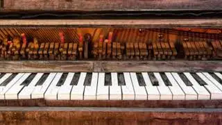 Piano Liquid Drum & Bass - June 2020