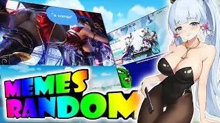 👉 GENSHIN IMPACT MEMES COMPILATION #7