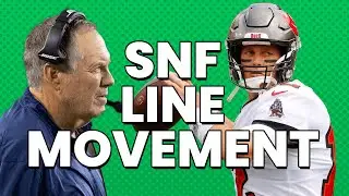 How Do Oddsmakers Set Lines? | Odds Movement NFL Week 4