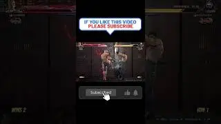 Tekken 8 Bryan Fury Vs Kazuya Part 2