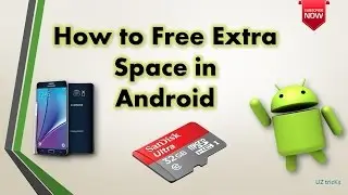 simple way to how to free up extra space in Android and tablet (No app no root)