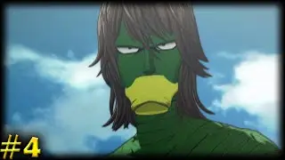 ONE PUNCH MAN Walkthrough Gameplay Part 4 - K-K-K-KAPPA MAN (No Commentary)