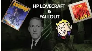HP Locvecraft y Fallout