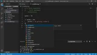 8. If Condition in Python - Python Tutorials