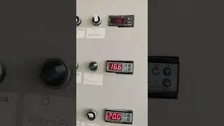 ısı kontrol panel ayarlaması