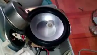 Самодельные колонки (басс)