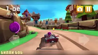 НЕ ОСТАВЛЯЮ ИМ ДАЖЕ ШАНСА! (Прохождение Rev Heads Rally на iOS/Android)