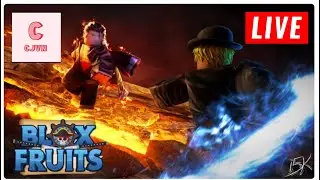 Leveling Sand Fruit! - Roblox Indonesia