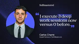 Carlos Charre, Growth Consultant (0 to $100k/mo in 7 months)