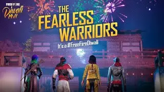 Gameplay with Diwali Items || 04/11 || J. TECH GAMING || GARENA FREE FIRE MAX