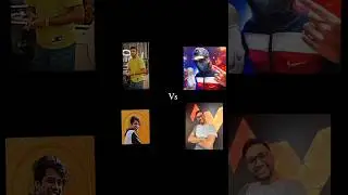 @GamerFleet and @TechnoGamerzOfficial Vs all Minecraft player !!🗿😈 #shorts