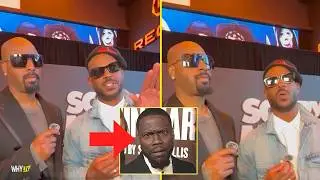 Marlon And Shawn Wayans React To Kevin Hart's Roast 'We Are Killing Our Own Culture With Jokes'