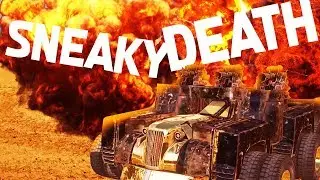 RISE OF JUNKBOW SHOTGUN!!!  Junkbow Review- CROSSOUT Gameplay