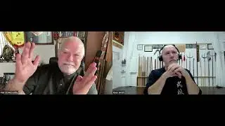 Hanshi Patrick McCarthy Interview - April 6, 2024 - Part 2