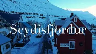 Seydisfjordur