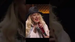 brings back the climax of Fighter | Masterclass - Christina Aguilera