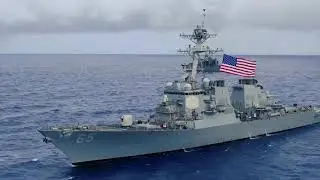 Сравнение потенциалов ВМФ РФ и ВМС США В Черном море