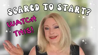 FEAR OF BUSINESS FAILURE?! - How to get over it and start your online business right now!