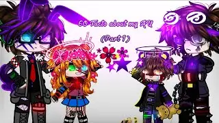 60 Facts About My FNaF AU || Part 1 || Afton Family || FNaF || Sparkle_Aftøn