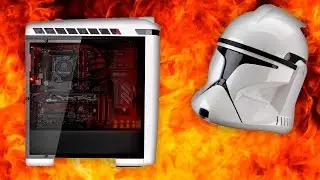 ДЕШЕВЫЙ И КРУТОЙ КОРПУС Thermaltake VERSA c22