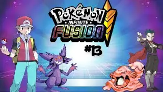 Pokémon Infinite Fusion-Ep.13-Koga