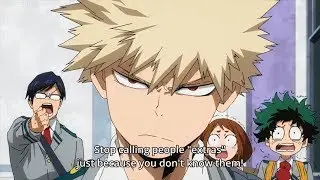 Boku no Hero Academia - 