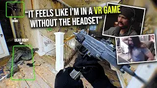 LARGE CREATORS REACT TO BODYCAM( SUPER REALISTIC ) |  GAMING NEWS UPDATE