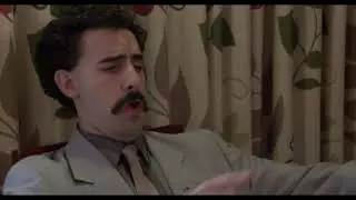 Борат - Царь во дворца