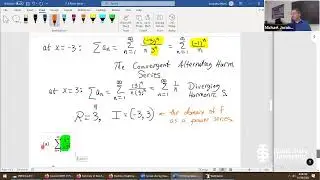 Math 1175-05 - 30 October 2024 - Sections 11.6, 11.8