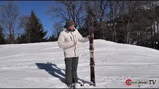 Test Skis Scott Pure 90 2023