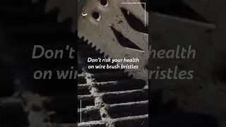 Grill Shark vs. Wire Brush: The Ultimate Showdown 