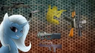 GM - Mane 6 {FRAGMOVIE} [CSS]
