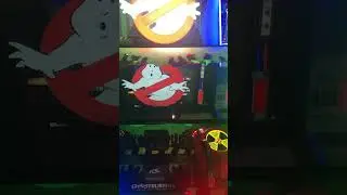 Ghostbusters the Arcade Game