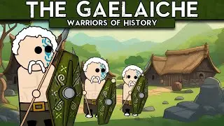 The Gaelaiche (Celtic Warband) | Warriors of History